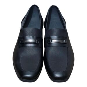 Calvin Klein Men's Black Loafers